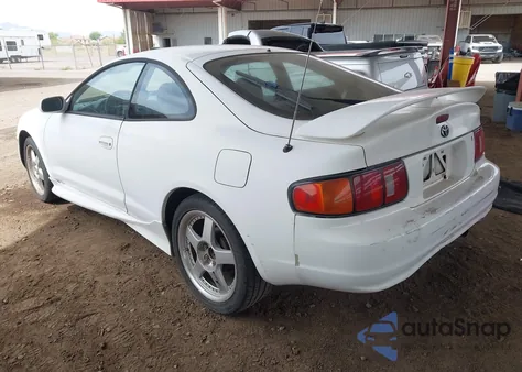 1996 Toyota Celica St/St 25Th Ann Ltd from USA, damaged, VIN JT2DB02T3T0052447